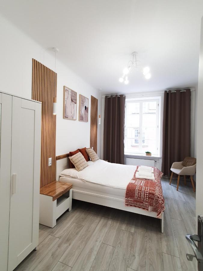 Atma Apartment - Ul. Piwna, Stare Miasto/The Old Town Varsovie Extérieur photo